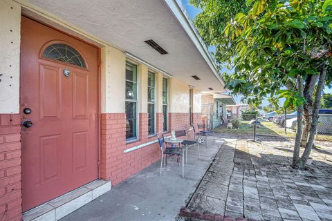 A home in Greenacres