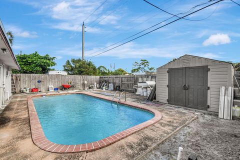 A home in Greenacres