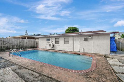 A home in Greenacres