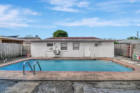 A home in Greenacres