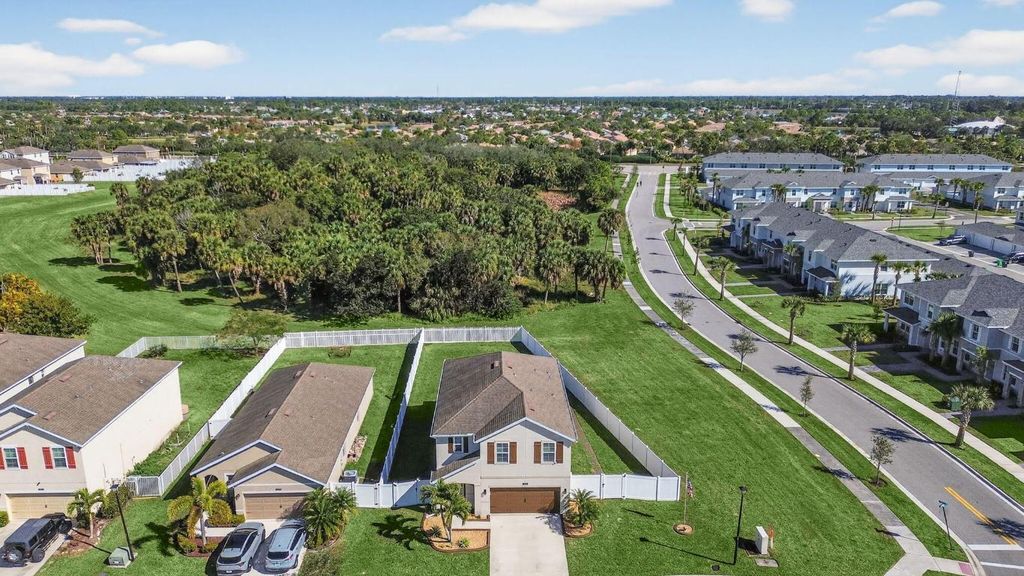 Photo of 10086 SW Newberry Avenue, Port Saint Lucie, FL 34987 (MLS # R11155800)