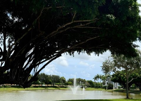 A home in Delray Beach