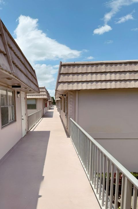 A home in Delray Beach