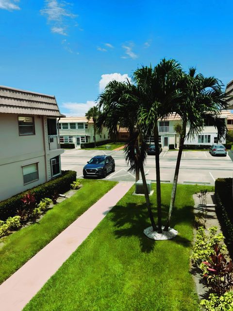 A home in Delray Beach