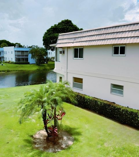 A home in Delray Beach