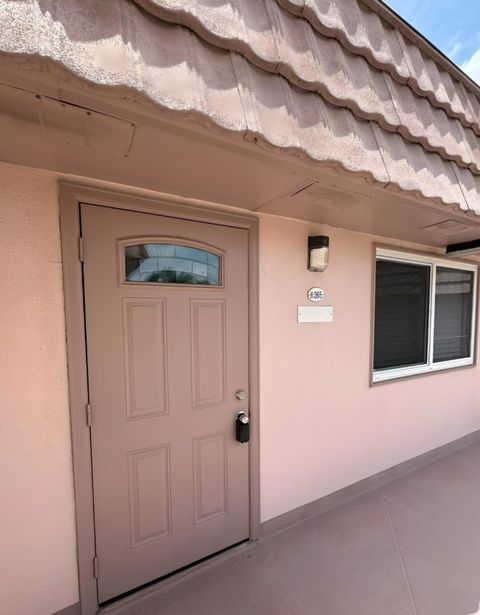 A home in Delray Beach