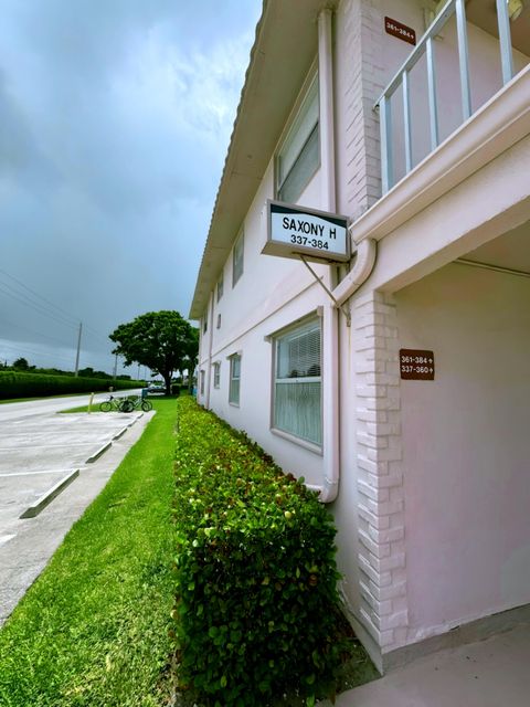 A home in Delray Beach