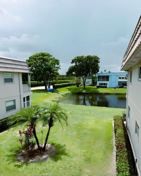 A home in Delray Beach