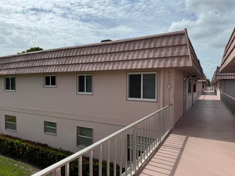 A home in Delray Beach