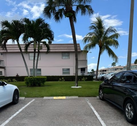 A home in Delray Beach