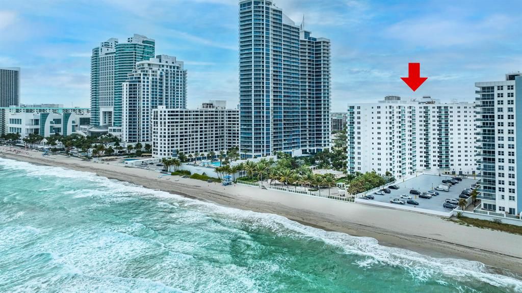 Photo of 3001 S Ocean Drive #521, Hollywood, FL 33019 (MLS # R10776958)