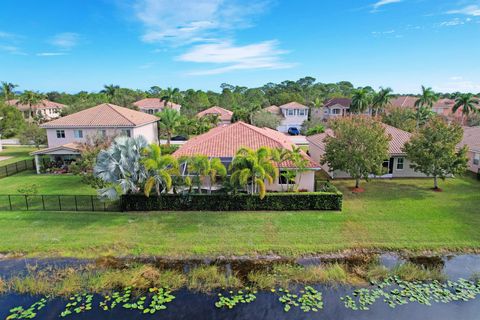 A home in Palm City