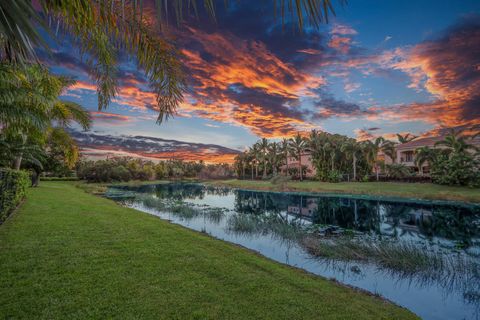 A home in Palm City