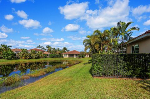 A home in Palm City