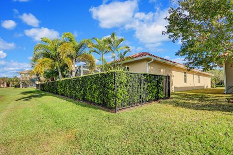 A home in Palm City