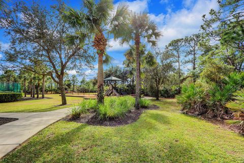 A home in Palm City