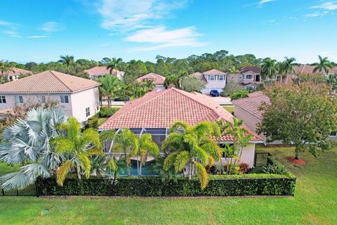 A home in Palm City