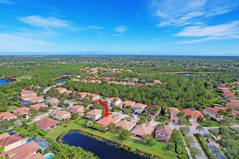 A home in Palm City