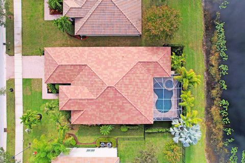 A home in Palm City