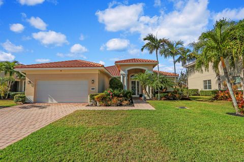 A home in Palm City