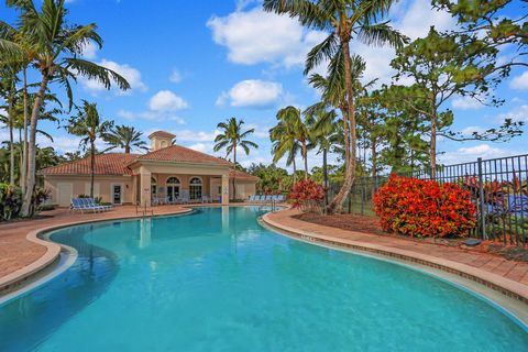 A home in Palm City