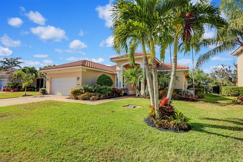 A home in Palm City