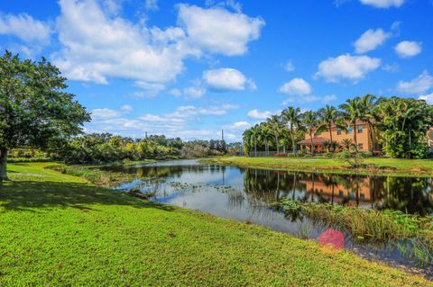 A home in Palm City