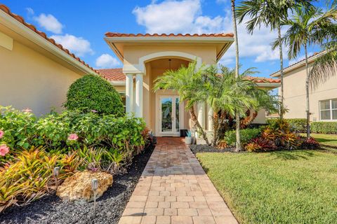 A home in Palm City