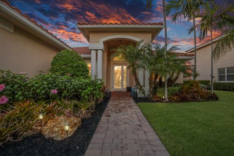 A home in Palm City