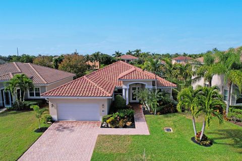 A home in Palm City