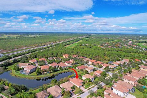 A home in Palm City