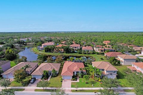 A home in Palm City