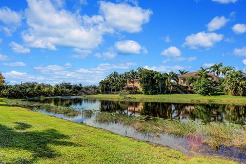 A home in Palm City