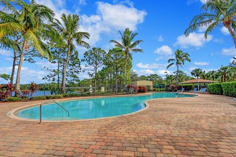 A home in Palm City