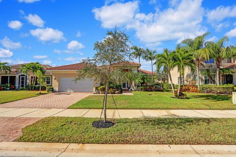 A home in Palm City