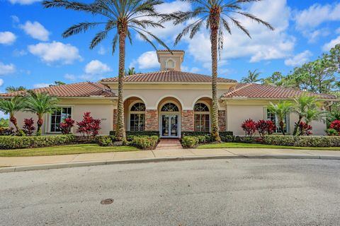 A home in Palm City