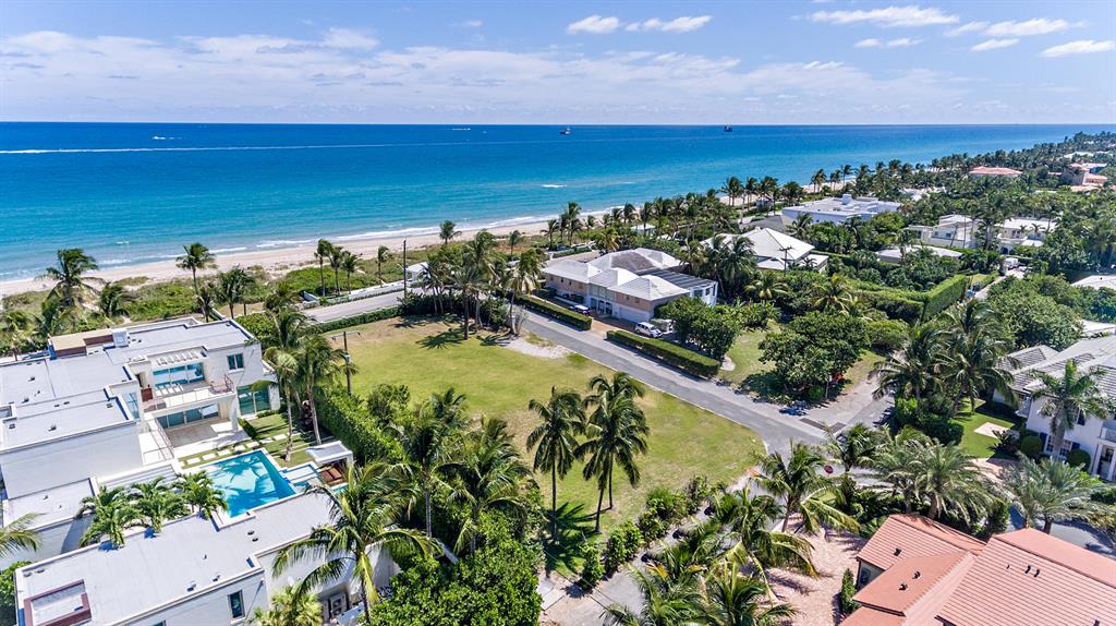 OCEAN TERRACE - Land