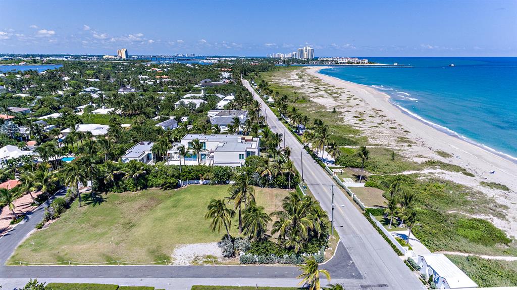 OCEAN TERRACE - Land