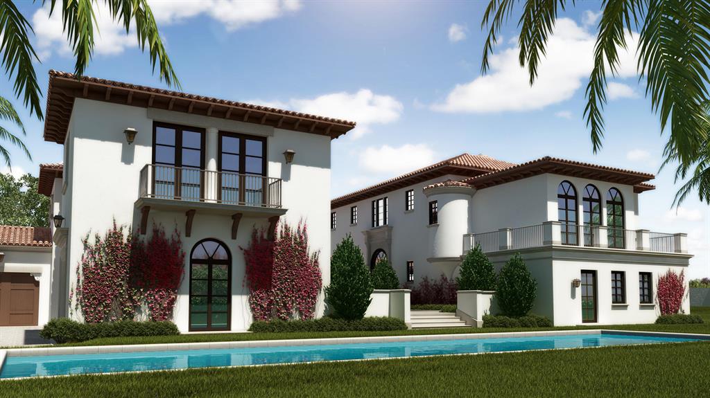 OCEAN TERRACE - Land