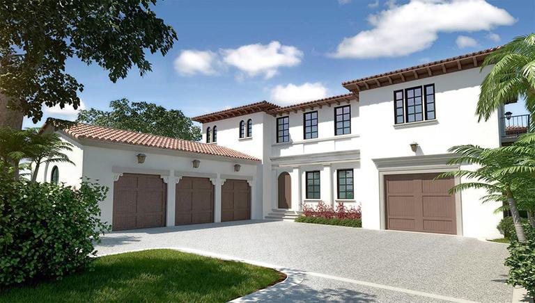 OCEAN TERRACE - Land