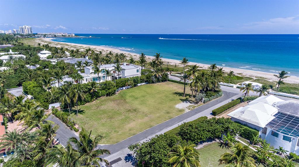 OCEAN TERRACE - Land