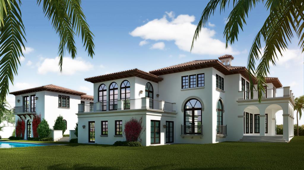 OCEAN TERRACE - Land