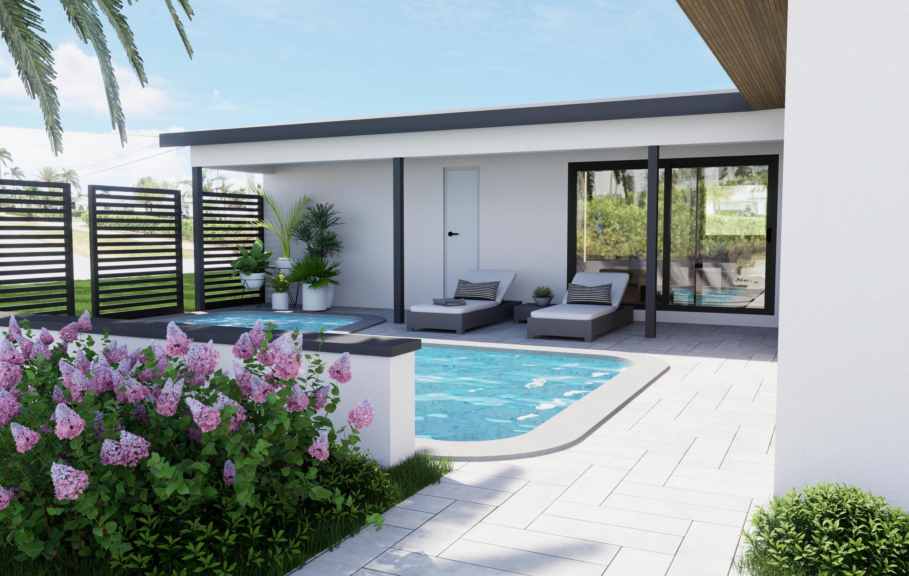 CYPRESS LAKE ESTATES - Residential