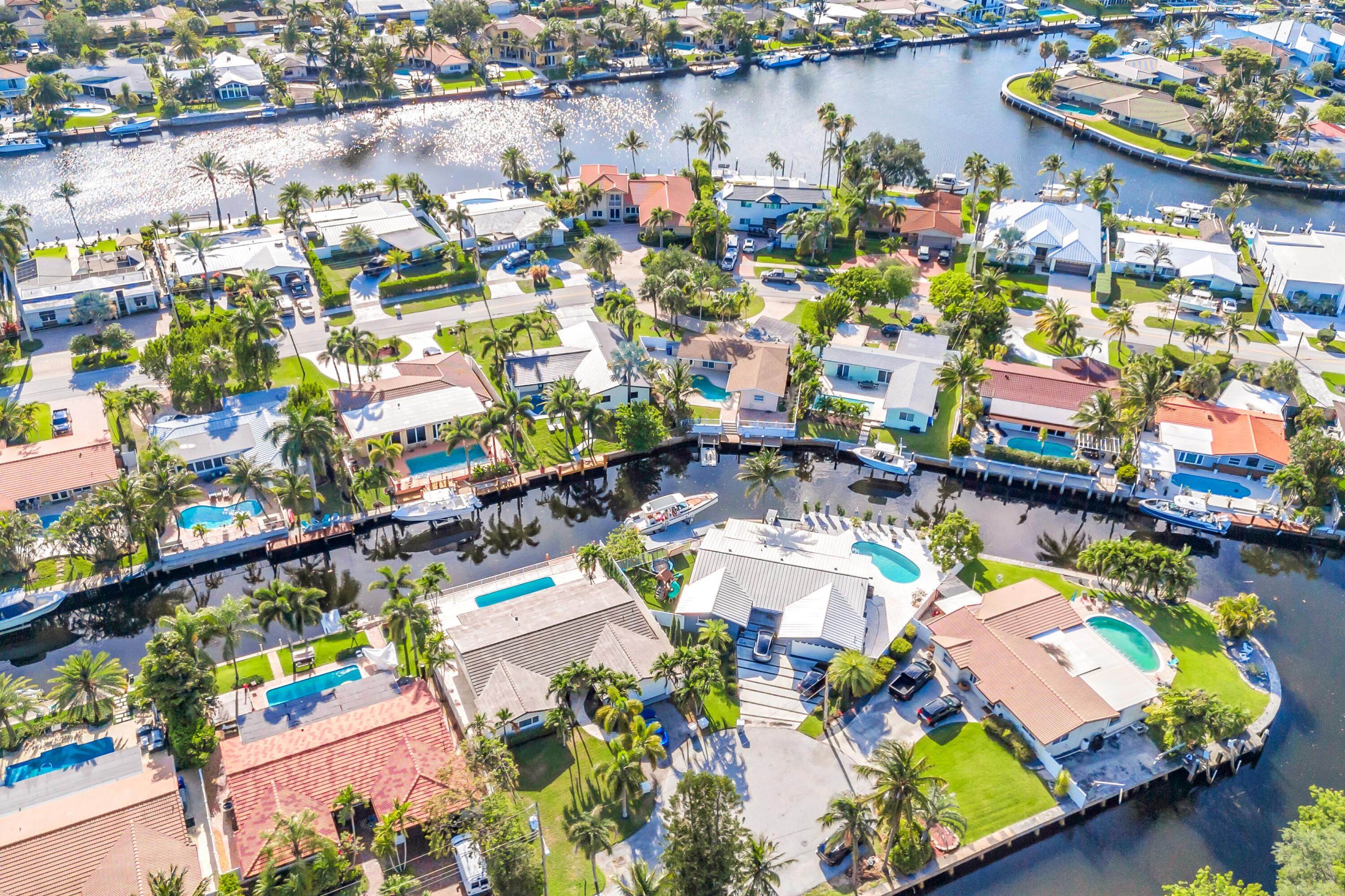 CYPRESS LAKE ESTATES - Residential