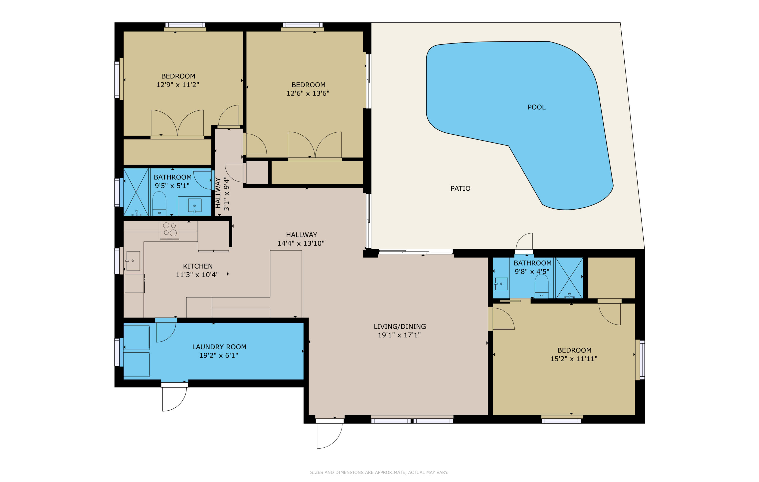 CYPRESS LAKE ESTATES - Residential