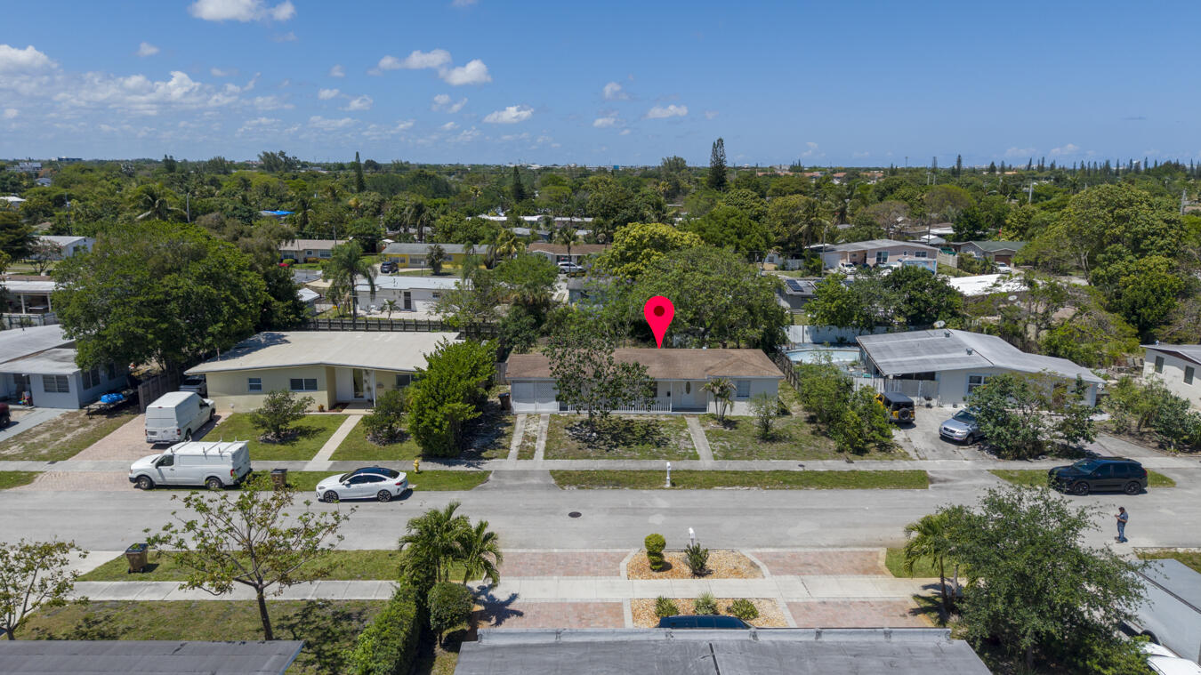 POMPANO BEACH HIGHLANDS 8TH SEC - Residential
