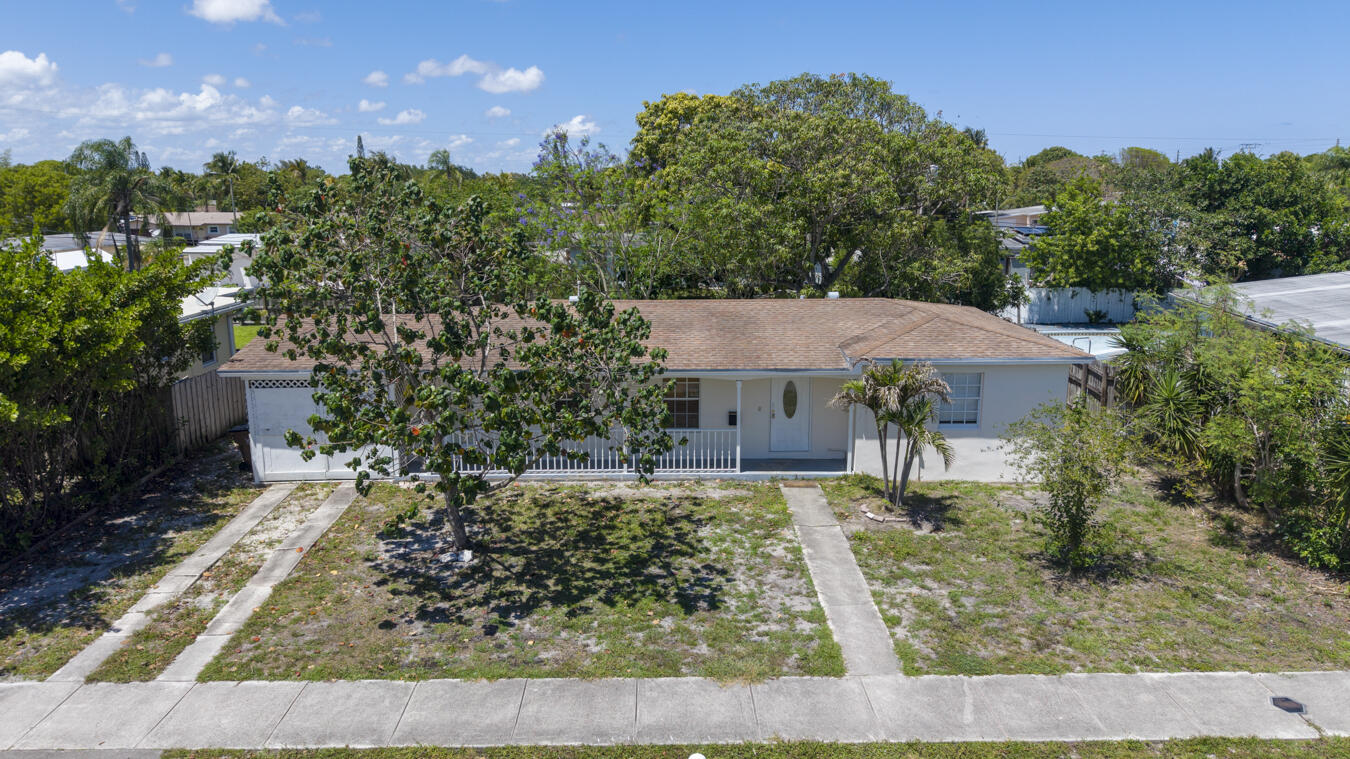 POMPANO BEACH HIGHLANDS 8TH SEC - Residential