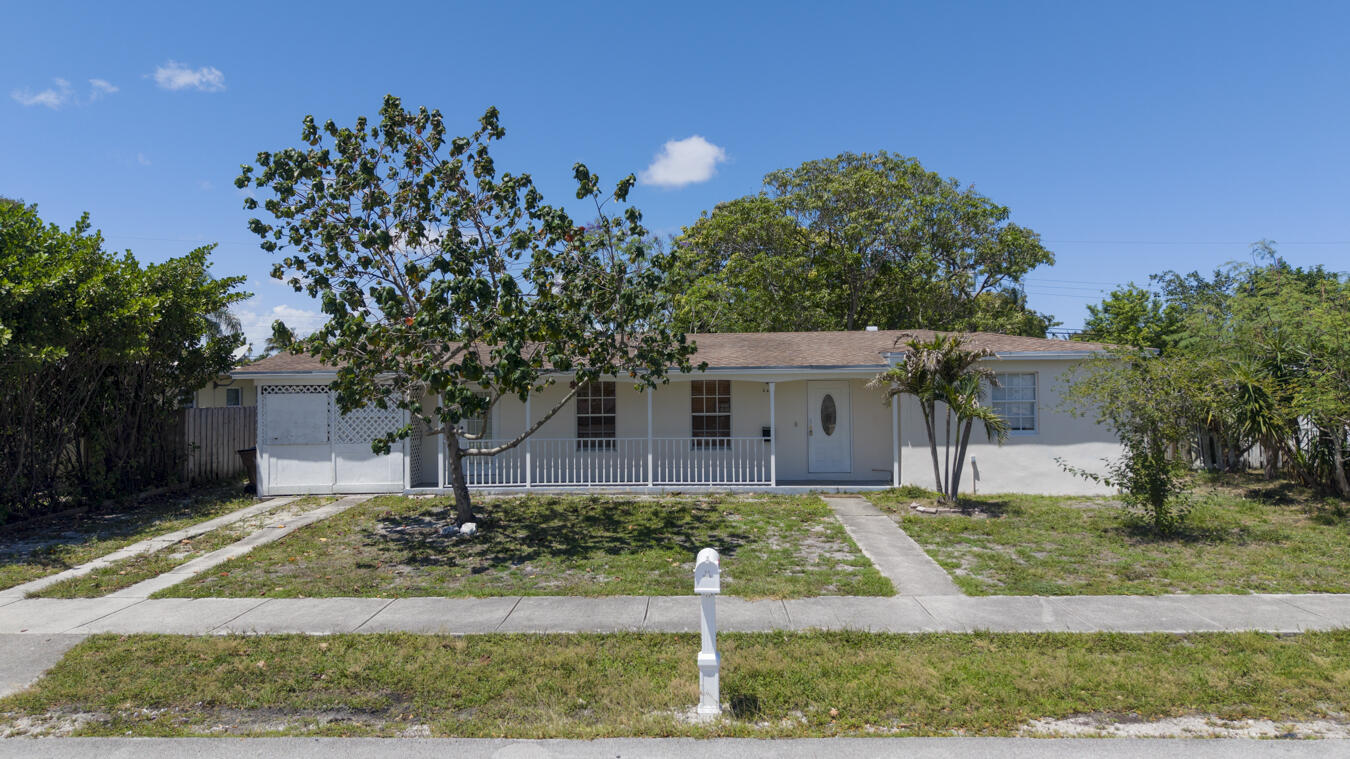 POMPANO BEACH HIGHLANDS 8TH SEC - Residential
