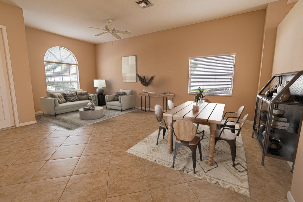 Photo of 11500 SW Glengarry Court, Port Saint Lucie, FL 34987 (MLS # B26037777)