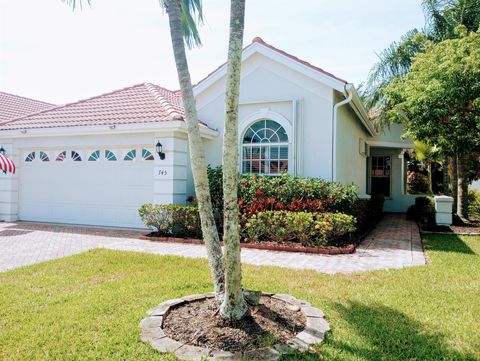 A home in Port St Lucie